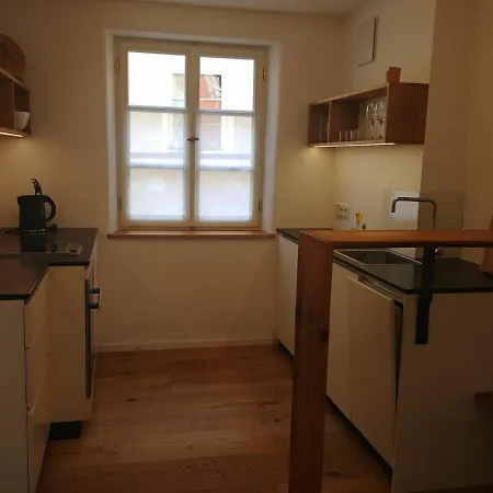 Boardinghouse St. Martin - Wohnen Auf Zeit * ランツフート