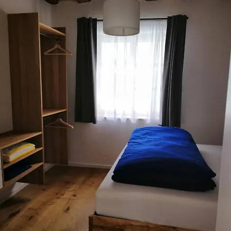 Boardinghouse St. Martin - Wohnen Auf Zeit アパート ランツフート