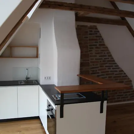 Boardinghouse St. Martin - Wohnen Auf Zeit アパート ランツフート