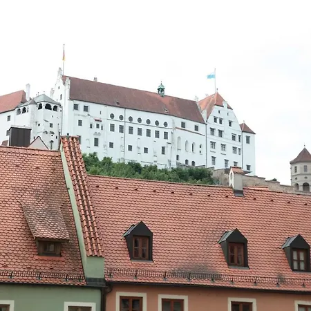 Boardinghouse St. Martin - Wohnen Auf Zeit ランツフート