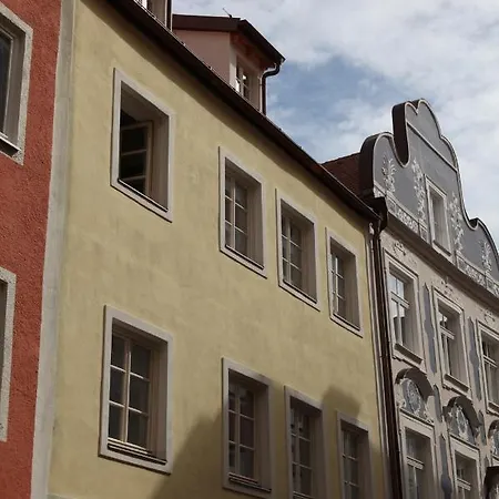 アパート Boardinghouse St. Martin - Wohnen Auf Zeit ランツフート