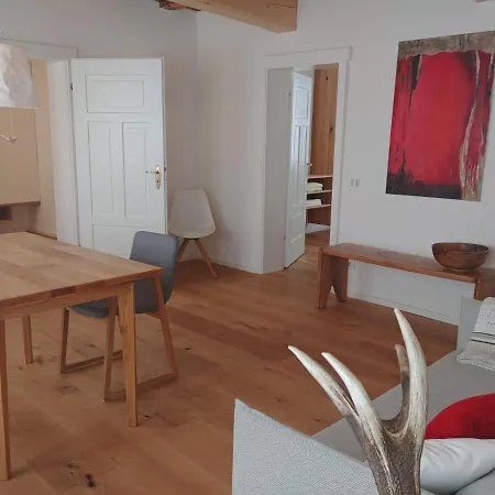 アパート Boardinghouse St. Martin - Wohnen Auf Zeit ランツフート
