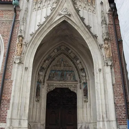 Boardinghouse St. Martin - Wohnen Auf Zeit アパート *