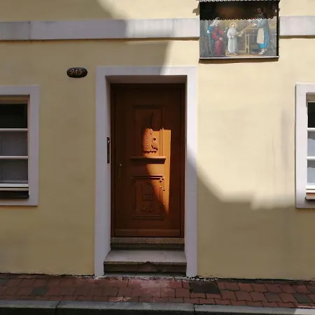 Boardinghouse St. Martin - Wohnen Auf Zeit アパート ランツフート