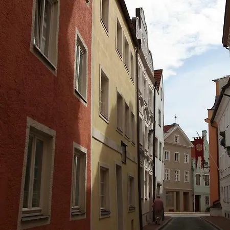 アパート Boardinghouse St. Martin - Wohnen Auf Zeit ランツフート